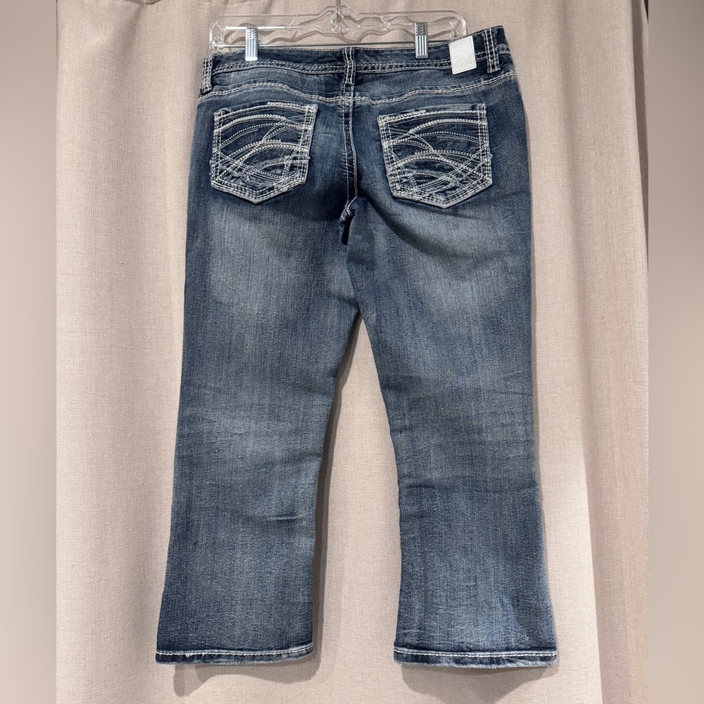 Maurice’s Capri Jeans, size 9/10